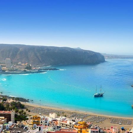 Blue Island House On The Hill Los Cristianos (Tenerife) Exterior foto