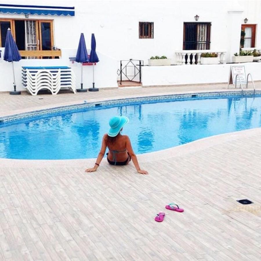 Blue Island House On The Hill Los Cristianos (Tenerife) Exterior foto