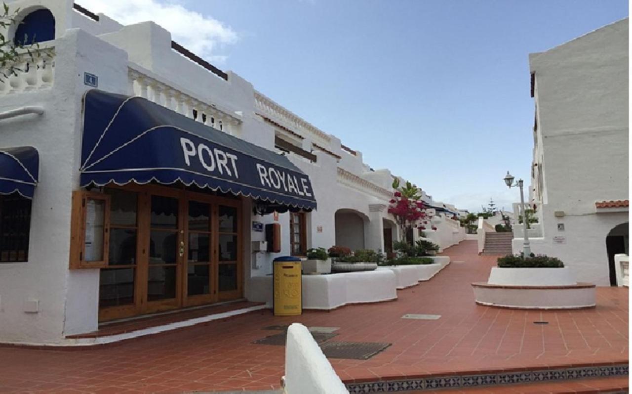 Blue Island House On The Hill Los Cristianos (Tenerife) Exterior foto