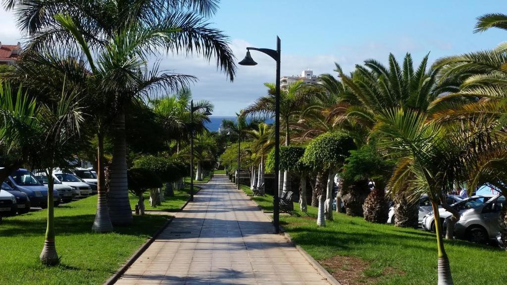Blue Island House On The Hill Los Cristianos (Tenerife) Exterior foto