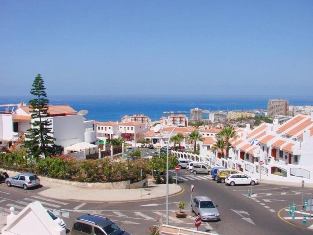 Blue Island House On The Hill Los Cristianos (Tenerife) Exterior foto