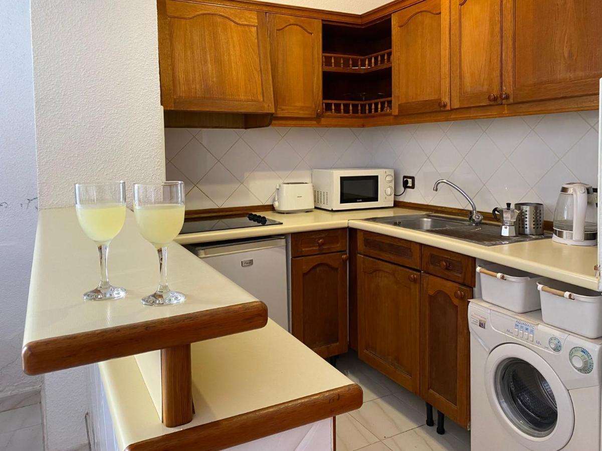 Blue Island House On The Hill Los Cristianos (Tenerife) Exterior foto