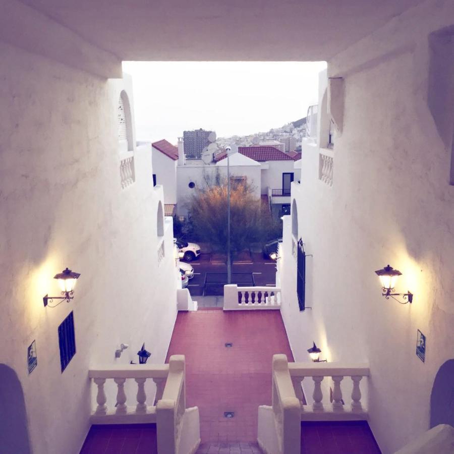 Blue Island House On The Hill Los Cristianos (Tenerife) Exterior foto