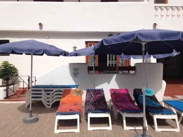 Blue Island House On The Hill Los Cristianos (Tenerife) Exterior foto